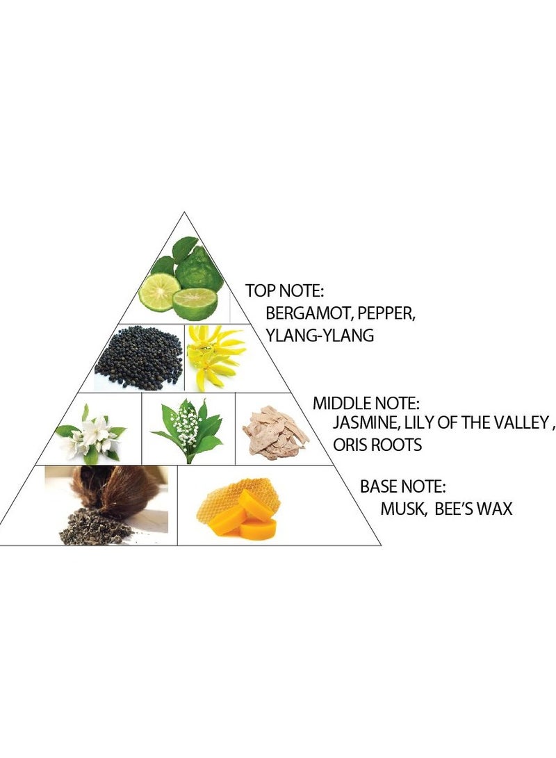 Al Haramain Royal Musk 100ml, 3.33oz, Unisex Perfume - Image 4